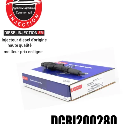 Injecteur Denso 23670-39435 Neuf23670-39435 295900-0200