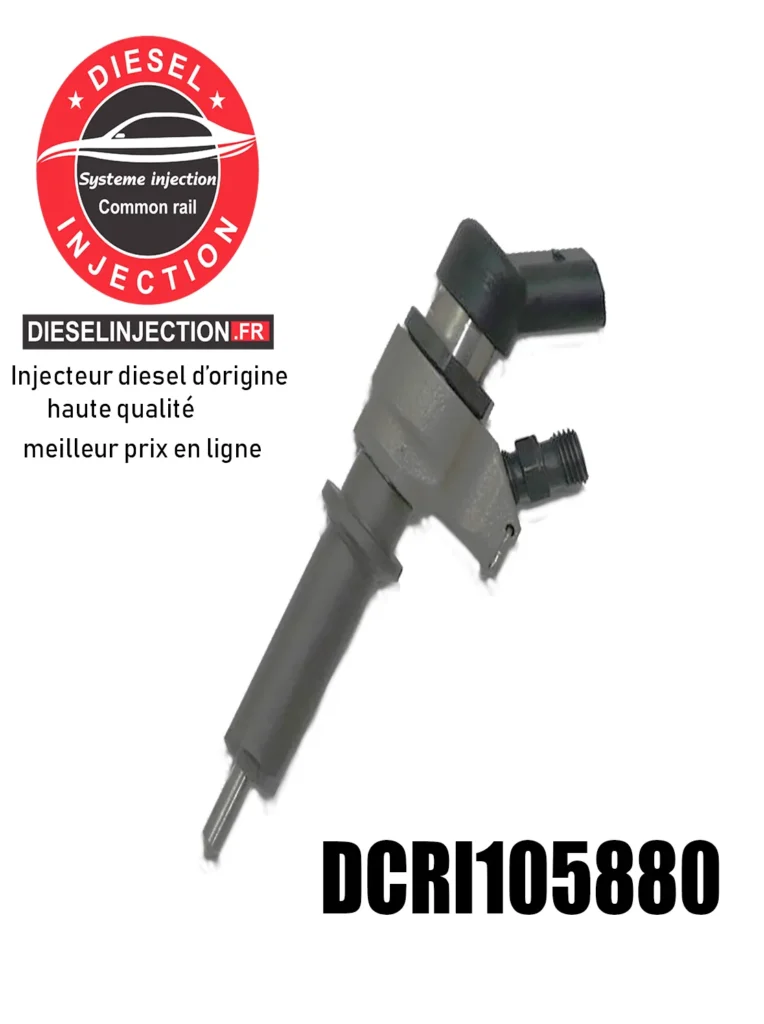 Injecteur DENSO DCRI105880