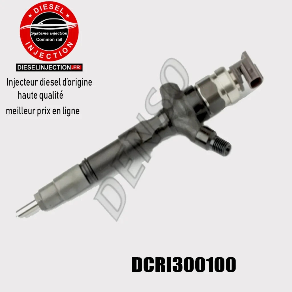 Injecteur DENSO DCRI300100