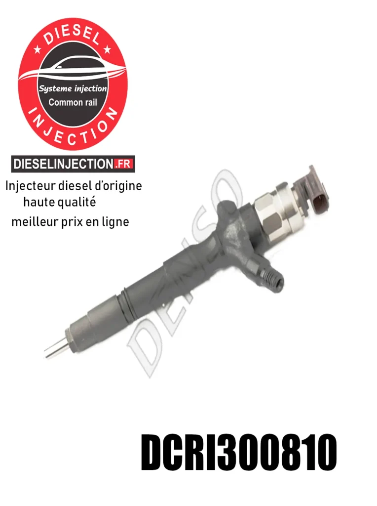 Injecteur DENSO DCRI300810 Neuf