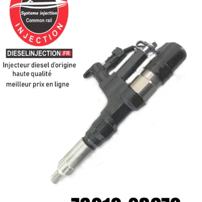 Injecteur DENSO 23670-78010 Neuf23670-78010