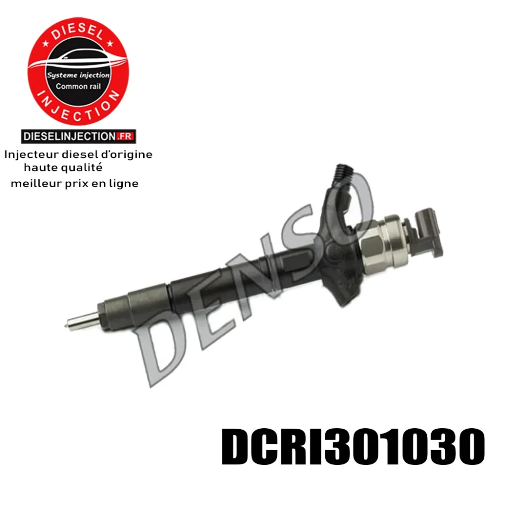 Injecteur DENSO DCRI301030