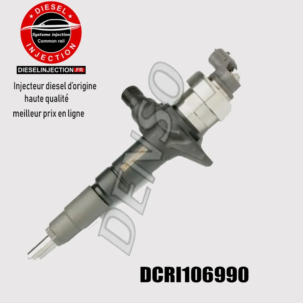 Injecteur DENSO DCRI106990