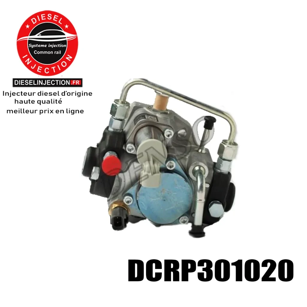 Pompe à haute pression DENSO DCRP301020 Neuve