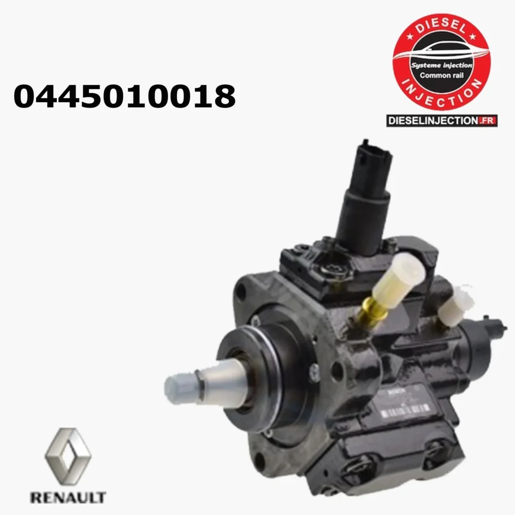 Pompe à haute pression BOSCH 0445010018 – 7700104016