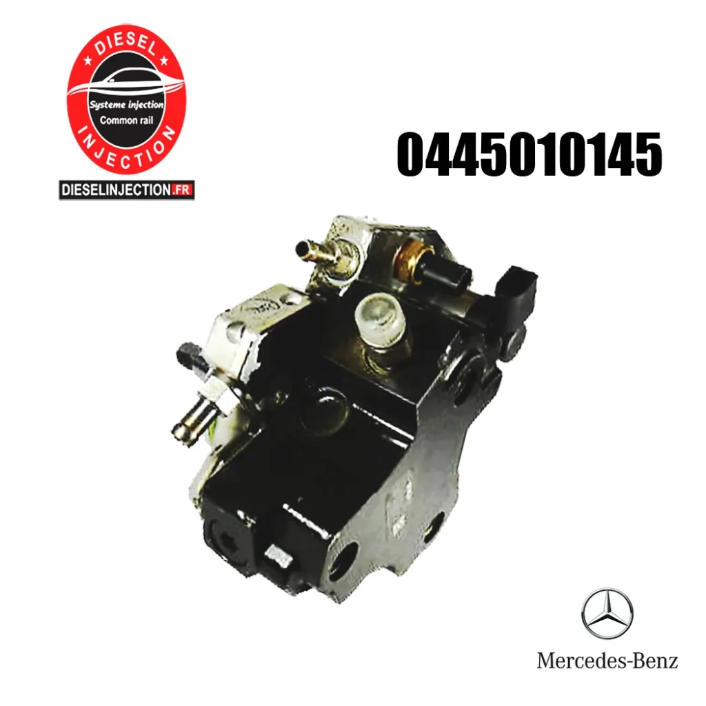 Pompe à haute pression BOSCH 0445010145 – 0445010356