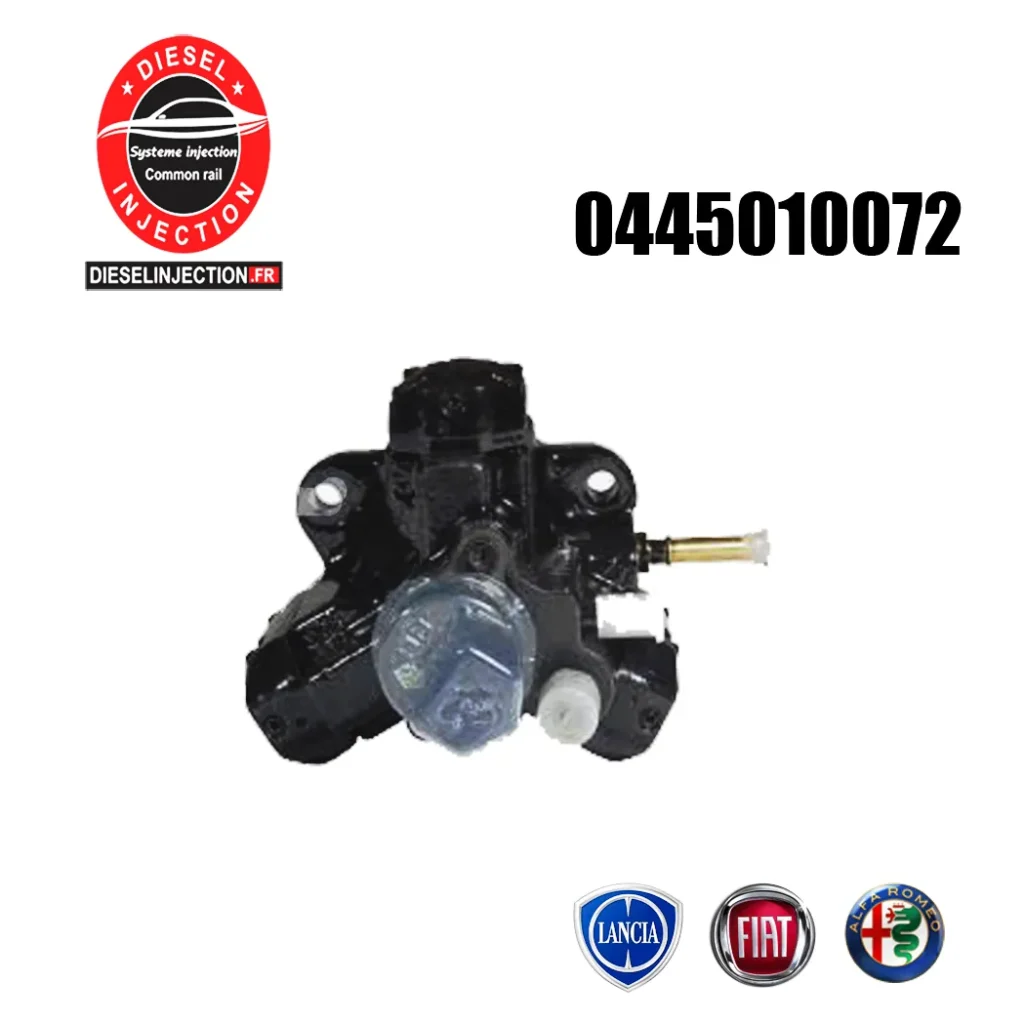 Pompe à haute pression BOSCH 0445010072 – 73501003 Neuf