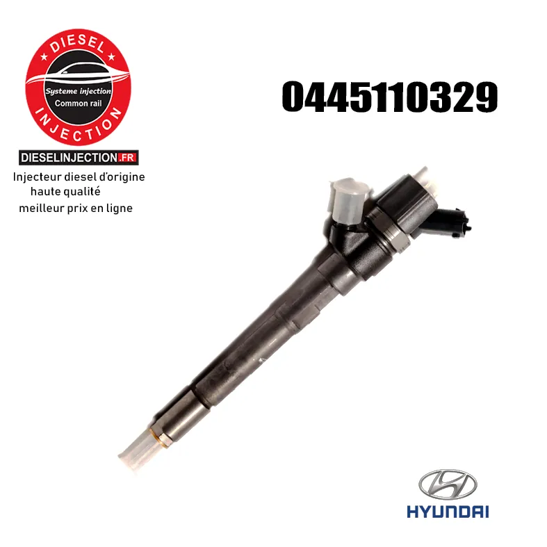 Injecteur bosch 0445110329 – 3380027750 Neuf