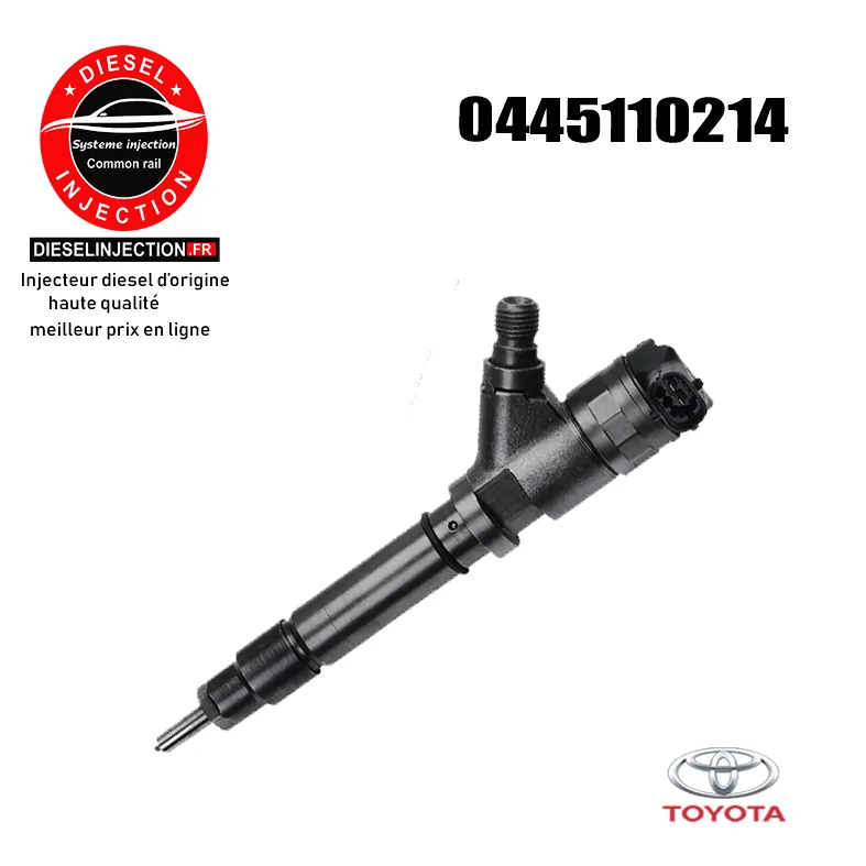 Injecteur bosch 0445110214 – 236700N020