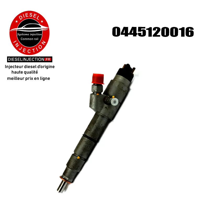 Injecteur bosch diesel  0445120016 –  0 445 120 017 Neuf