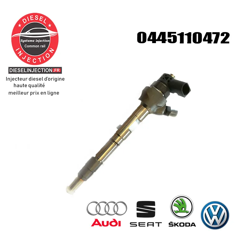 Injecteur bosch 0445110472 - 0445110473 Neuf0445110472 - 0445110473