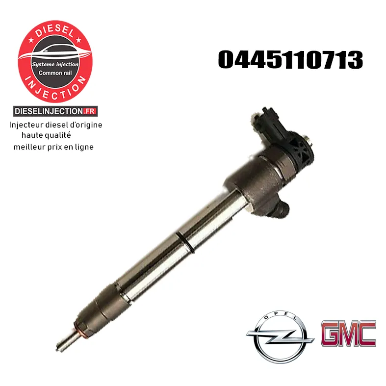 Injecteur bosch diesel 0445110713 – 95523167 Neuf