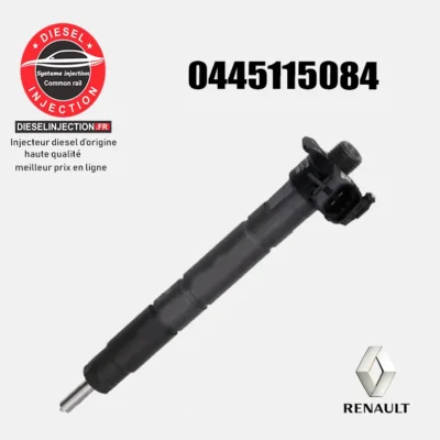 Injecteur bosch piezo 0445115084 - 09864354350445115084