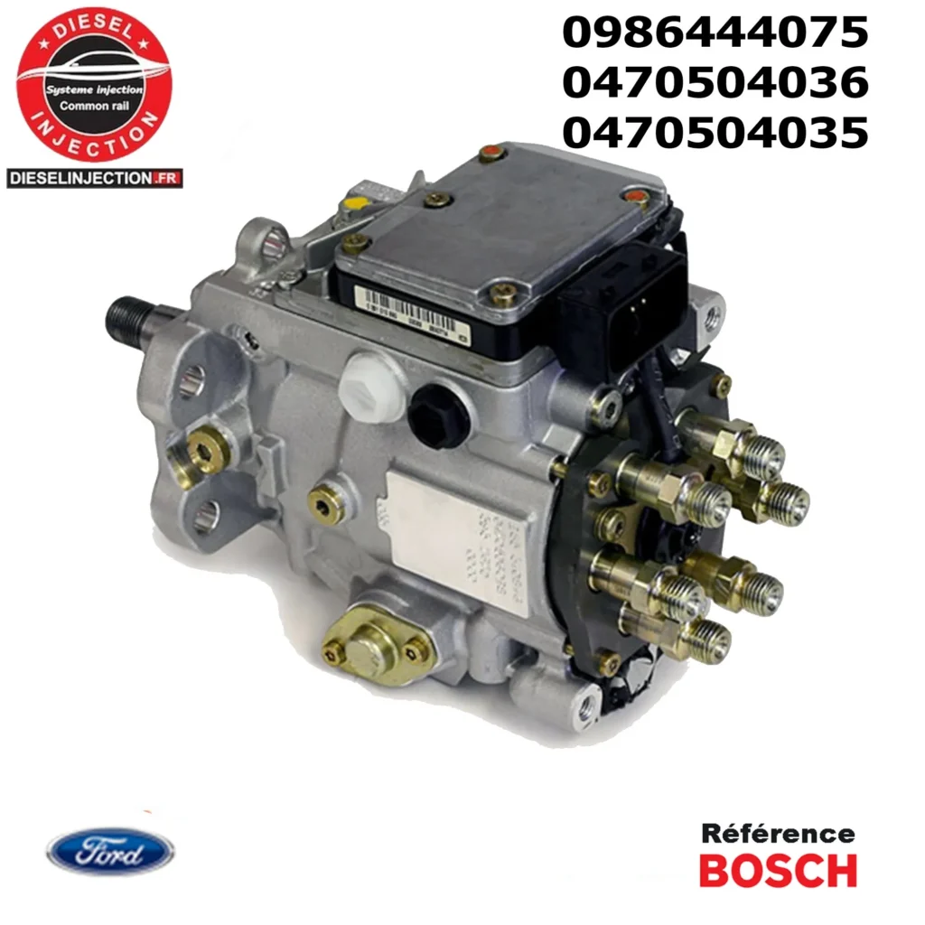 Pompe à injection BOSCH 0986444075