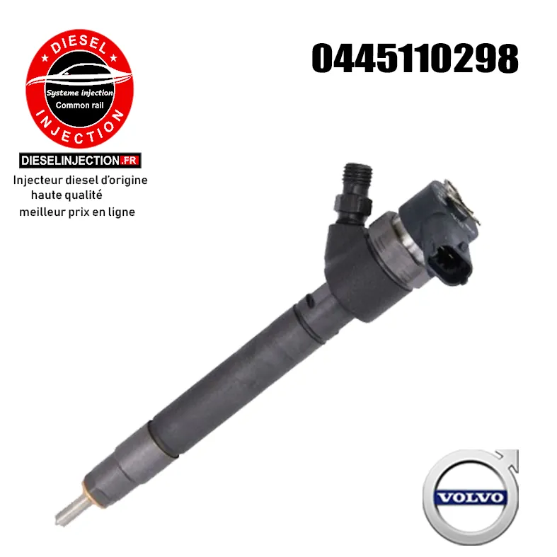 Injecteur bosch 0445110298 – 0986435195 Neuf