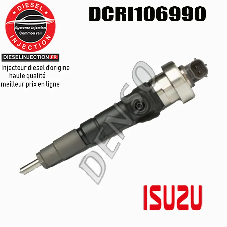 Injecteur DENSO DCRI106990