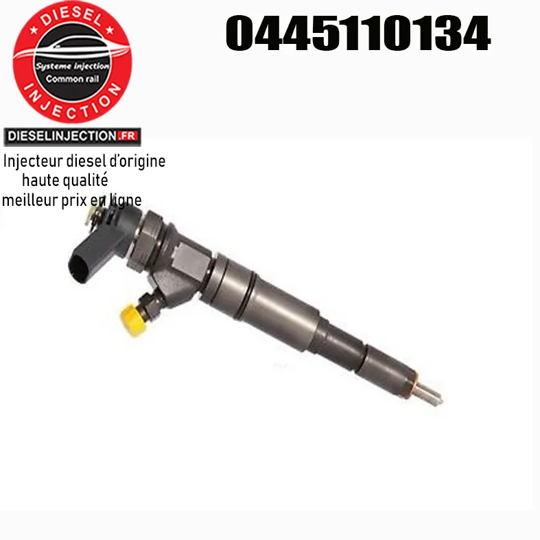 Injecteur bosch 0445110134