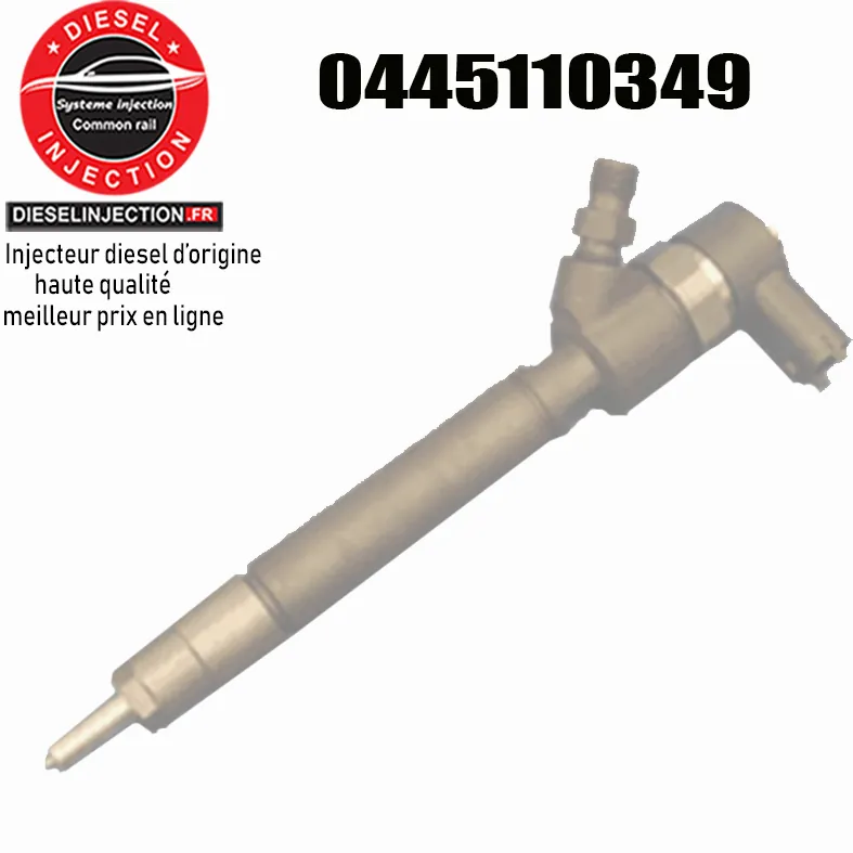 Injecteur bosch 0445110349 – 0 445 110 350