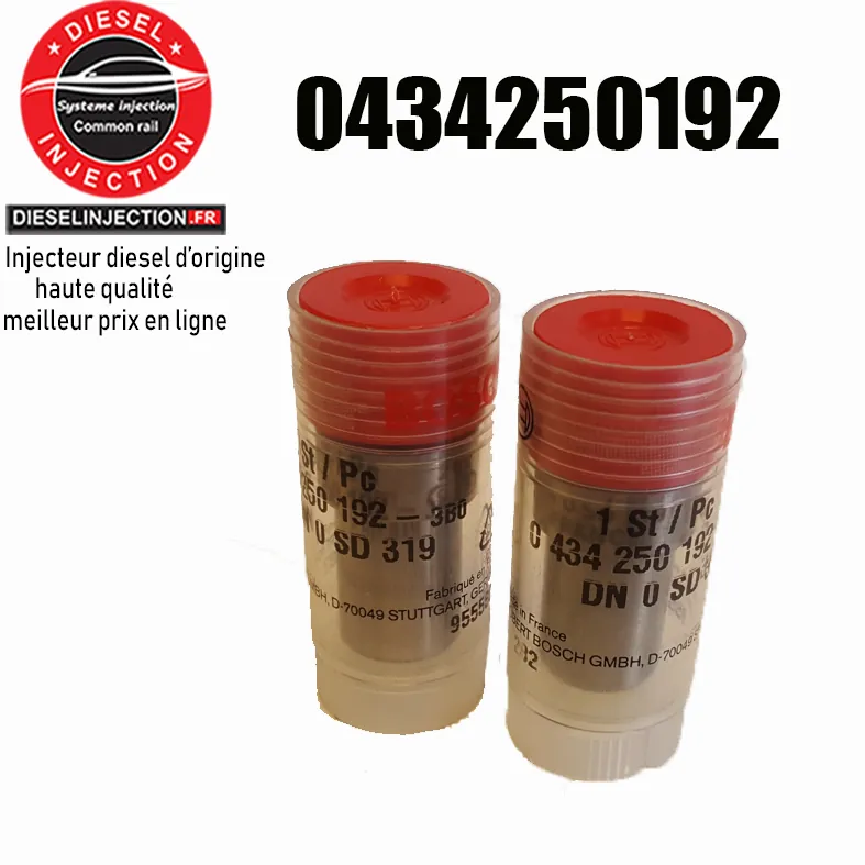 Injecteur bosch 0434250192