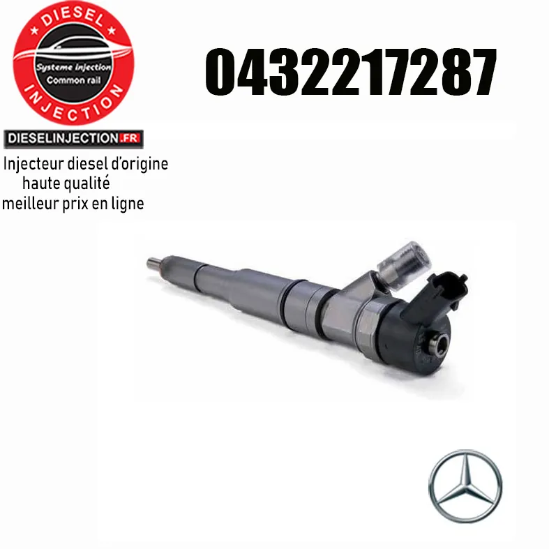 Injecteur bosch 0432217287 – LDC001R03