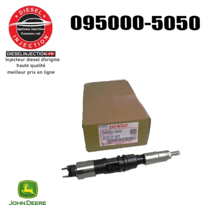 Injecteur DENSO 095000-5050 Neuf095000-5050