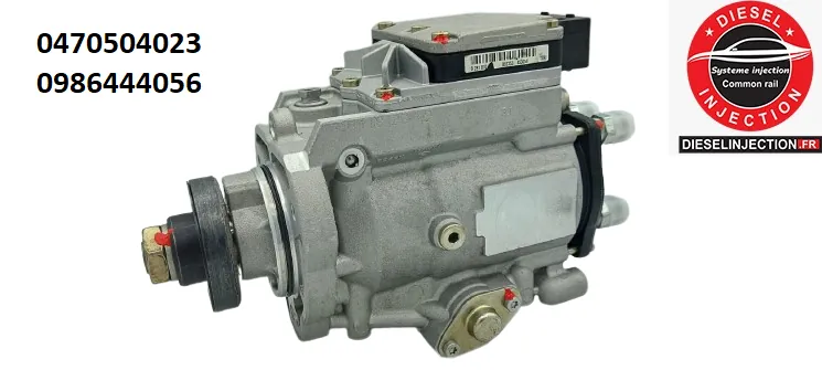 Pompe à injection BOSCH 0470504023 – 0986444056 — Nissan Atleon / Cabstar 3.0 BD30Ti