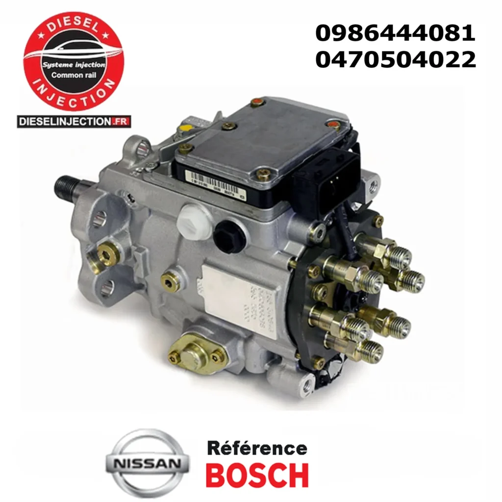 Pompe à injection BOSCH 0986444081