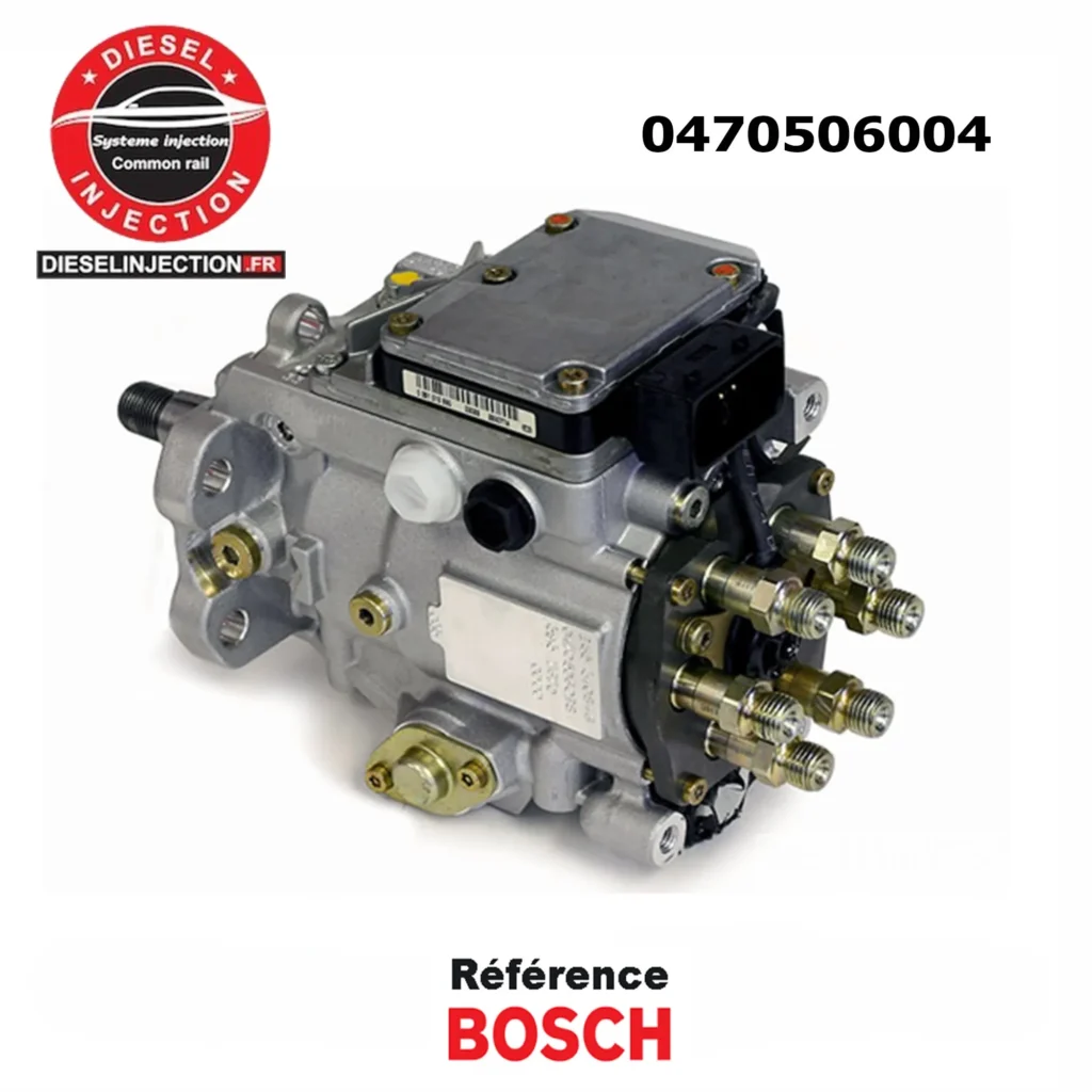 Pompe à injection BOSCH 0470506004