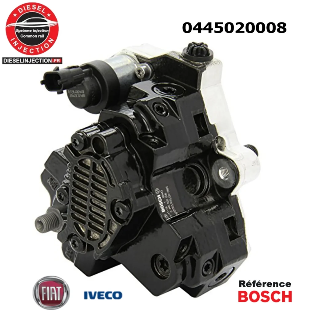 Pompe à injection BOSCH 0445020008 – 0986437318