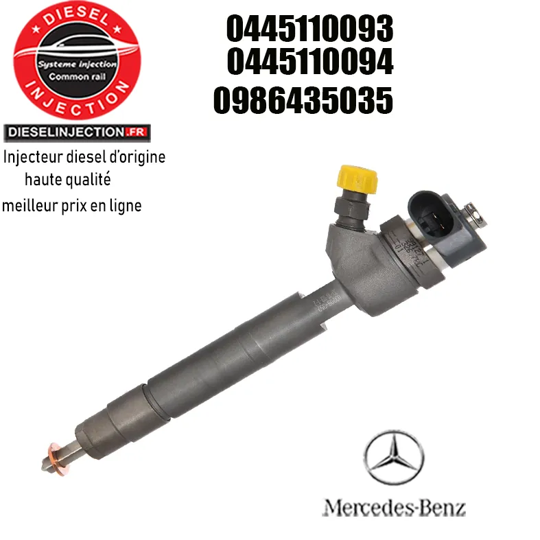 Injecteur BOSCH 0445110093