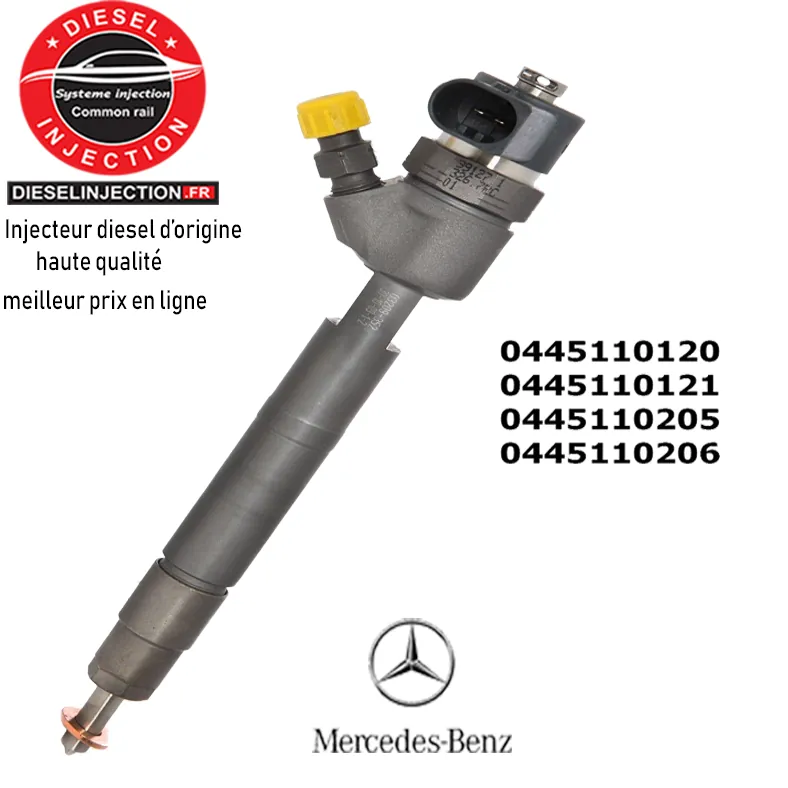 Injecteur BOSCH 0445110120