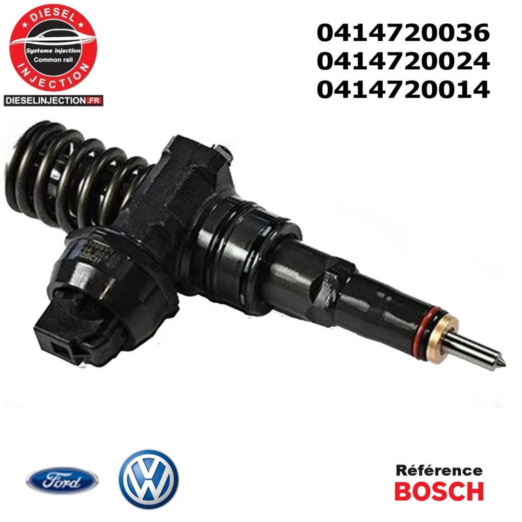 Injecteur pompe BOSCH 0414720036