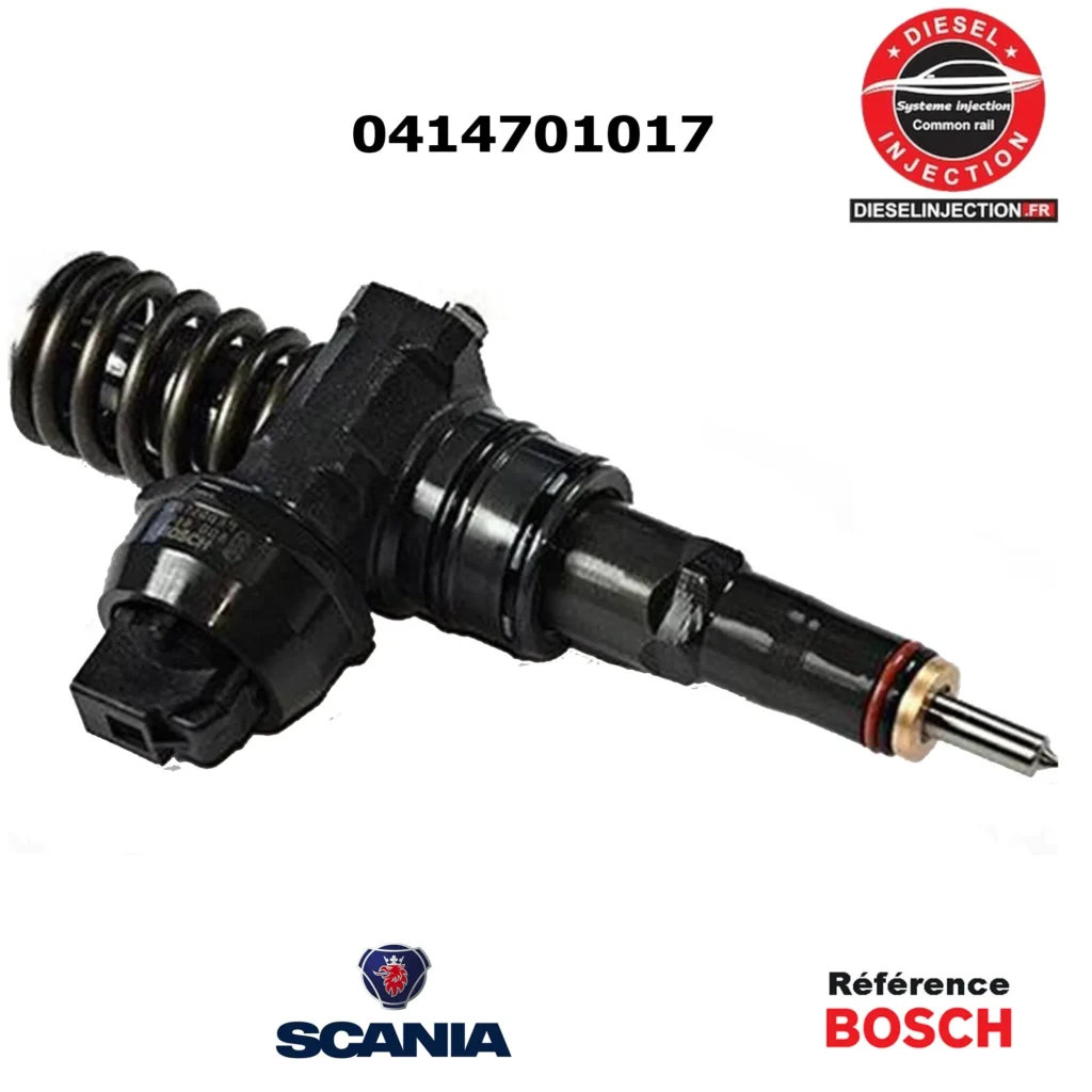 Injecteur pompe BOSCH 414701017