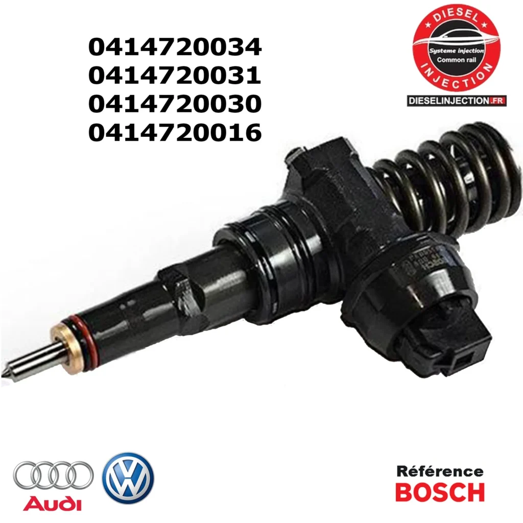 Injecteur pompe BOSCH 0414720034