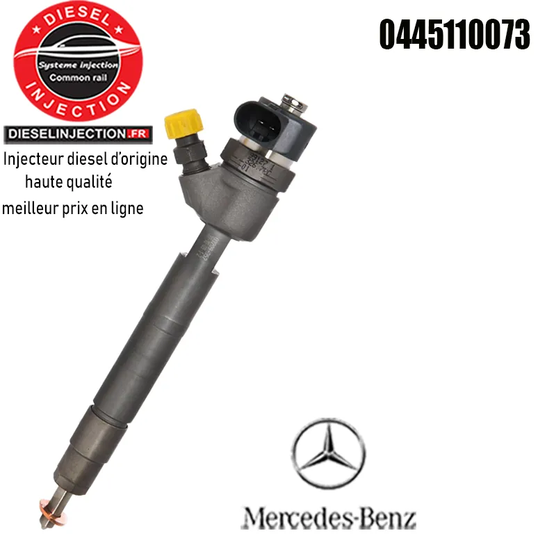 Injecteur BOSCH 0445110074