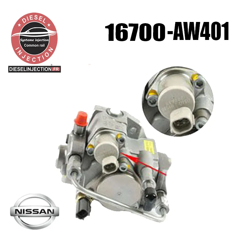 Pompe à haute pression DENSO 16700-AW401 Neuve16700-AW401