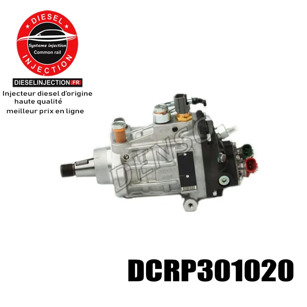 Pompe à haute pression DENSO DCRP200020 – 7701474039 Neuve