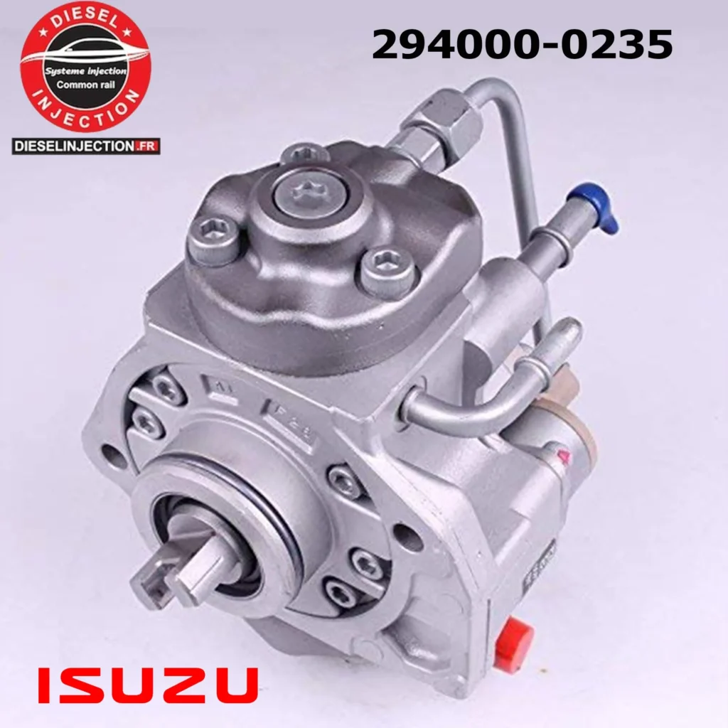 Pompe à haute pression DENSO 2940000235