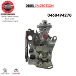 Pompe à injection équivalente BOSCH 04604942780460494278