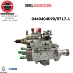 Pompe à injection BOSCH 0460404090 Renault 2,5 D Bosch R717-10460404090 R717-1