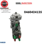 Pompe à injection 0460424125Équivalent BOSCH Pour IVECO Daily ll 35-12 2.8 D0460424125