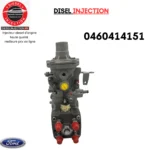 Pompe à injection équivalent BOSCH 0460414151 Ford transit 2l50460414151
