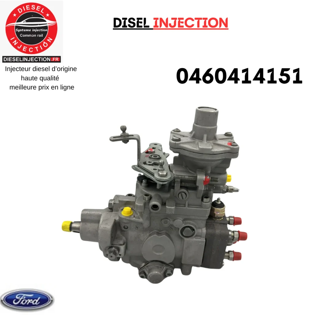Pompe à injection équivalent BOSCH 0460414151 Ford transit 2l5