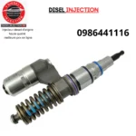 Injecteur pompe 09864411160986441116- SCA1440580