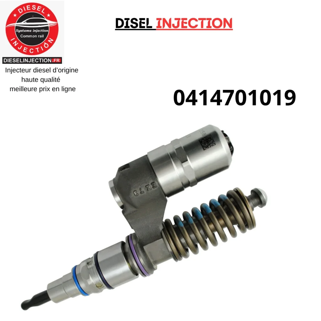 Injecteur pompe 0414701019