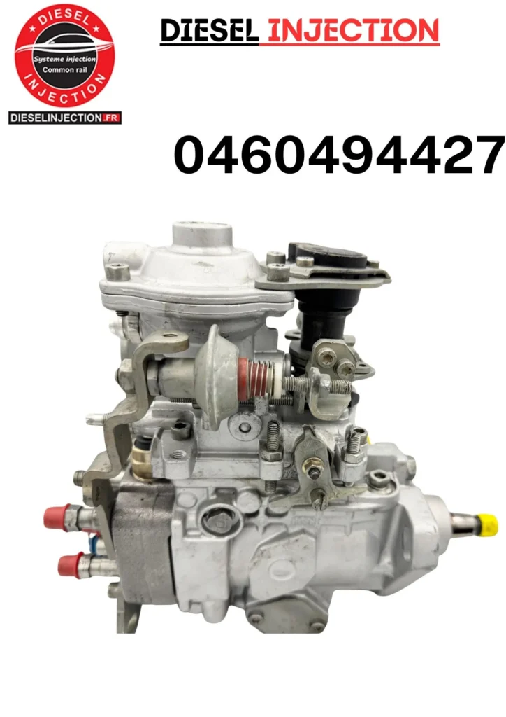 Pompe à injection Équivalente BOSCH 0460494427 1.9 TD