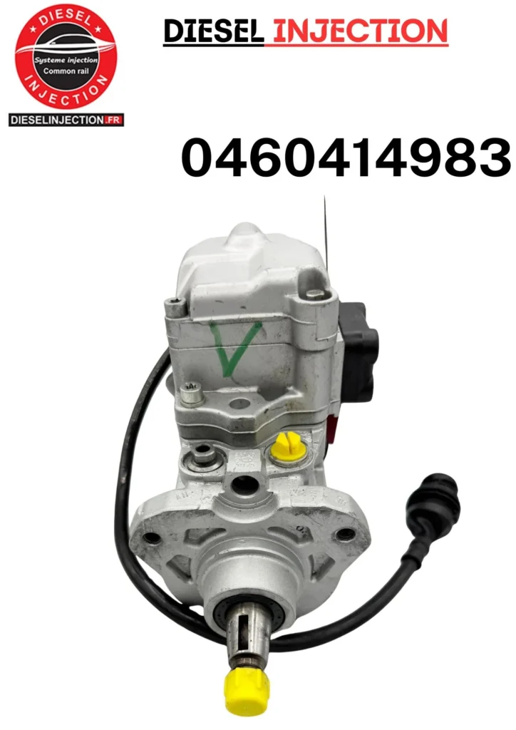 Pompe Injection RENAULT KANGOO 1.9 DTI 0460414983 8200048193