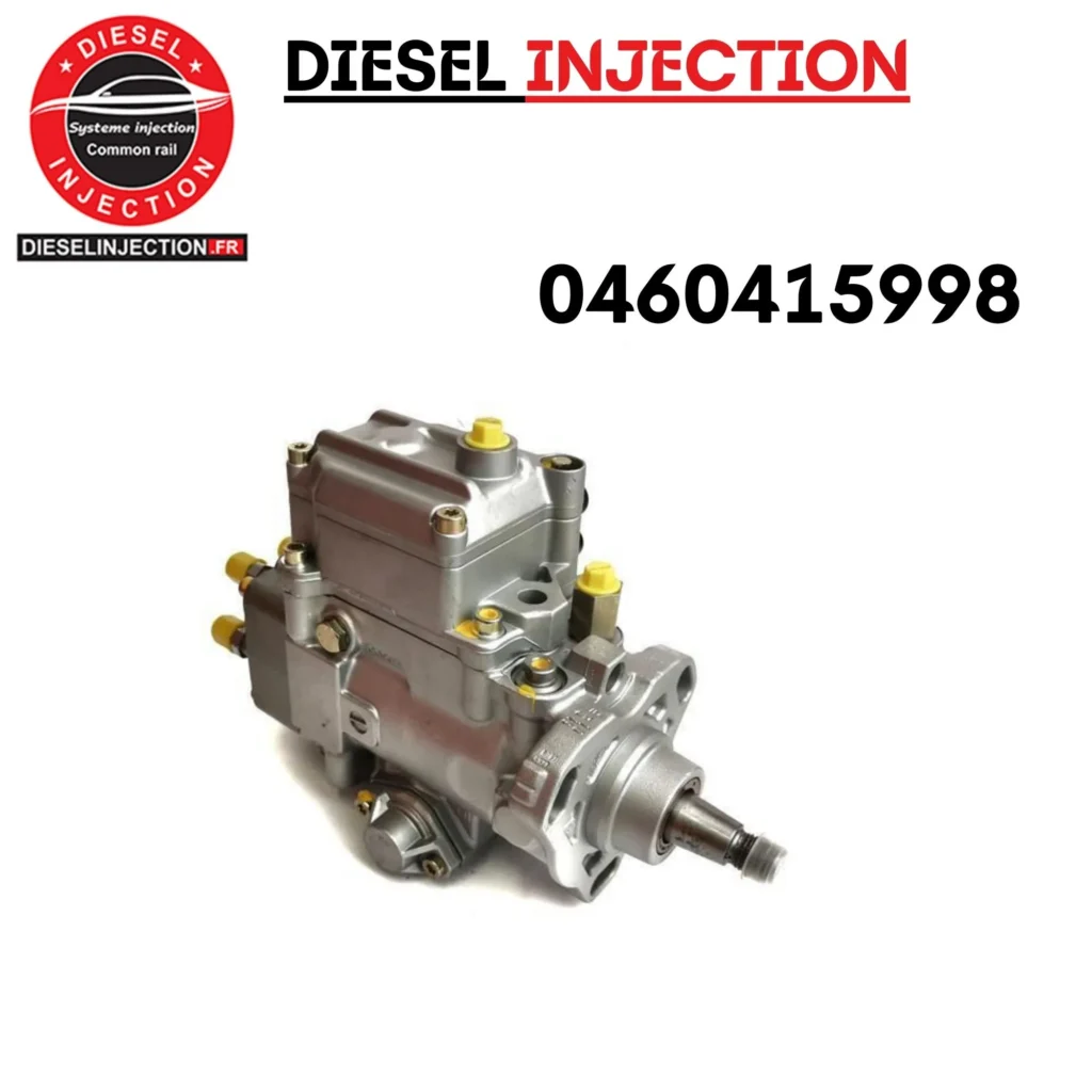 Pompe à injection BOSCH 0460415998