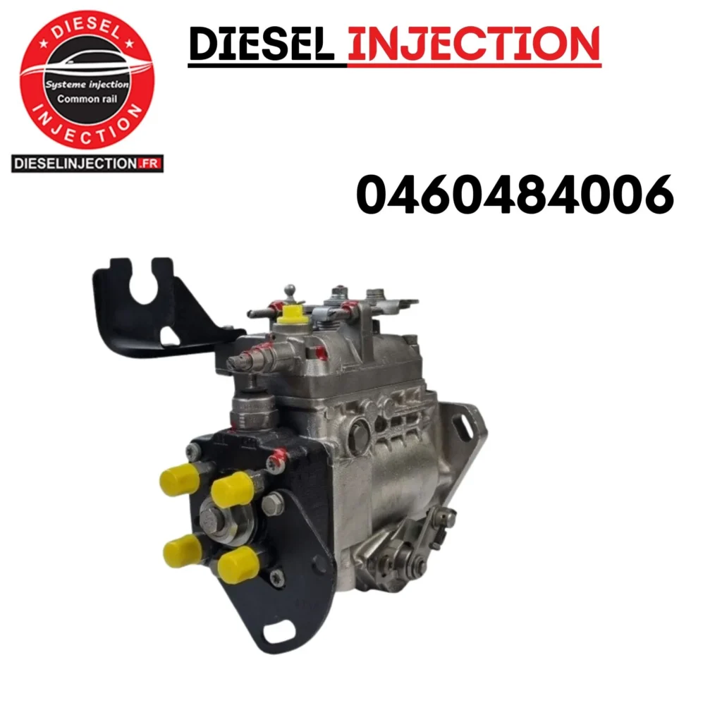 Pompe injection BOSCH 0460484006