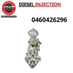 Pompe à injection BOSCH 0460426296